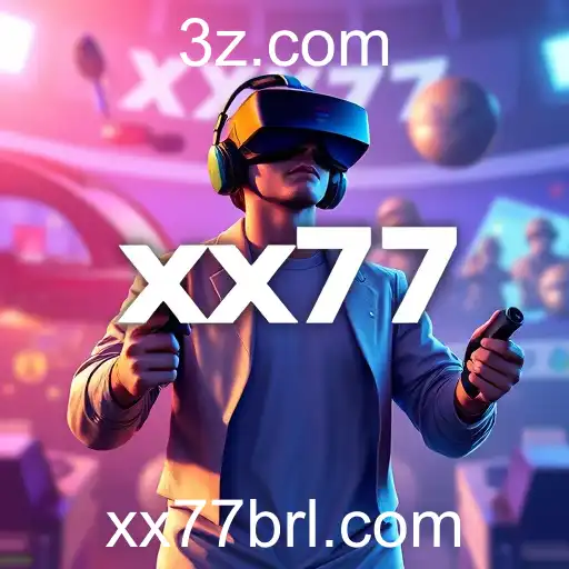A Ascensão dos Jogos com xx77