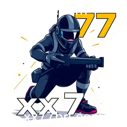 A Crescente Influência do 'xx77' no Cenário de Jogos Online