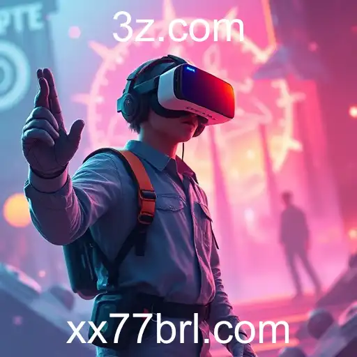 A Revolução no Mundo dos Jogos: XX77 Ganha Destaque